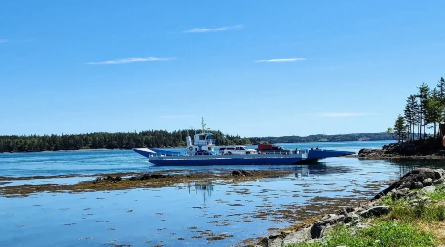 Campobello to Deer Island ferry extends schedule