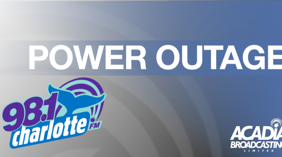 Planned Power Interruption