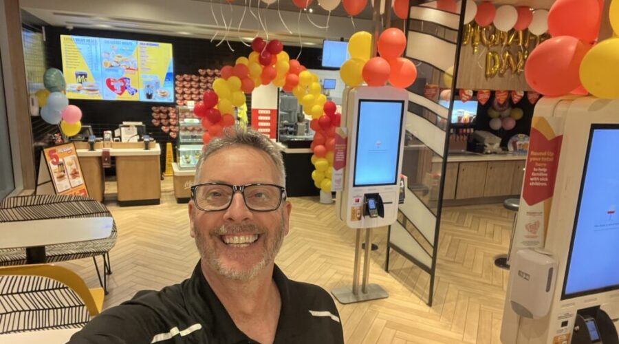 Today is McHappy Day