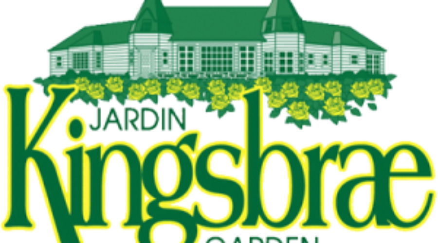 Brad Henderson is excited for another great season at Kingsbrae Garden
