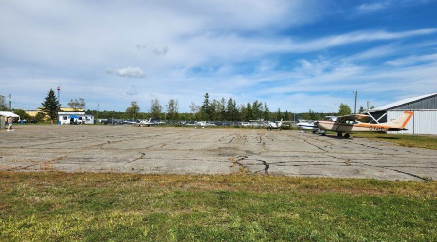$11M needed for St. Stephen airport upgrades: consultant