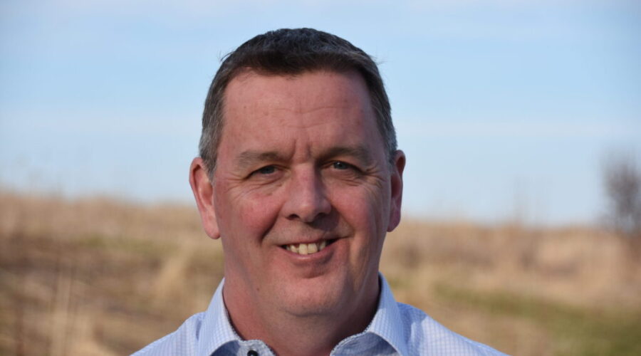 Steve Neil to become new mayor of St. Andrews