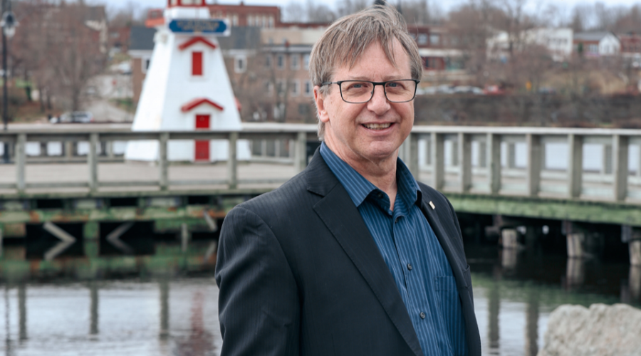 St. Stephen elects Steve Backman as mayor
