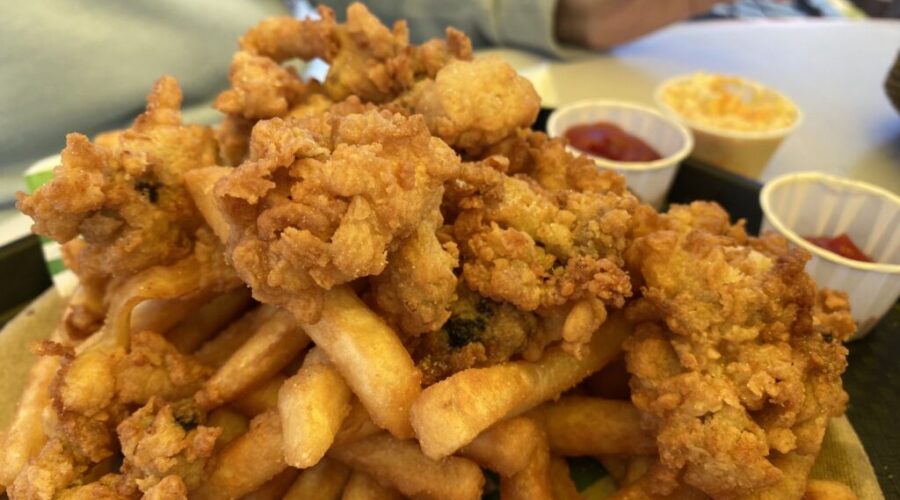 Oceanview Takeout Reopens on Deer Island—Coastal Favourites Are Back!