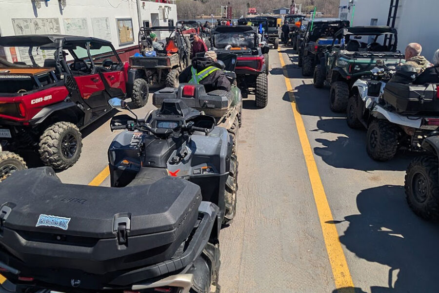 IWK ATV Poker Run Recap 2026
