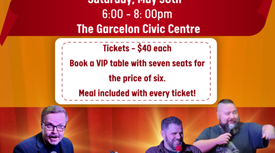 Comedy Night