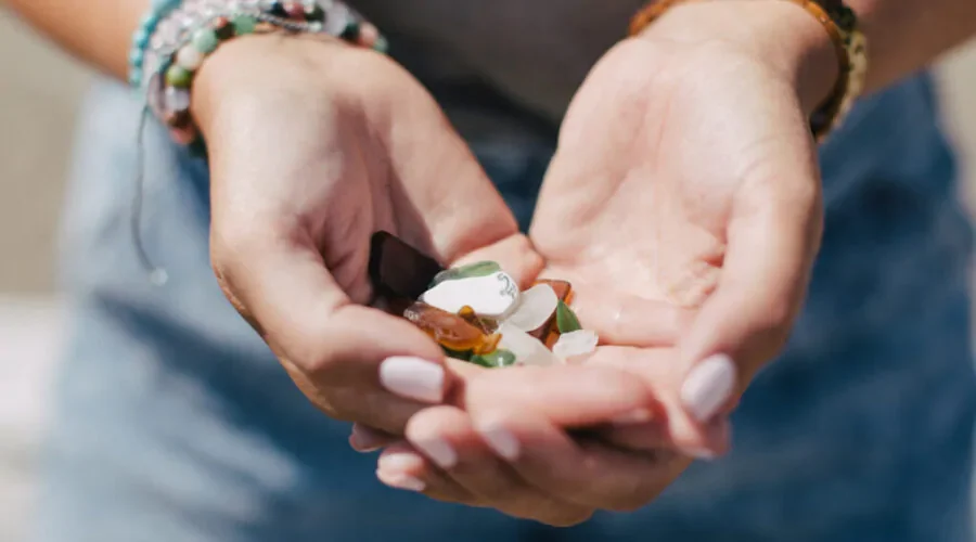 A Beachcomber’s Guide to Hunting for Seaglass
