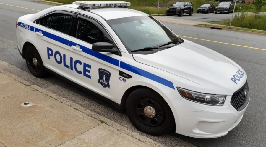 Police find remains of infant in Halifax, two people facing charges