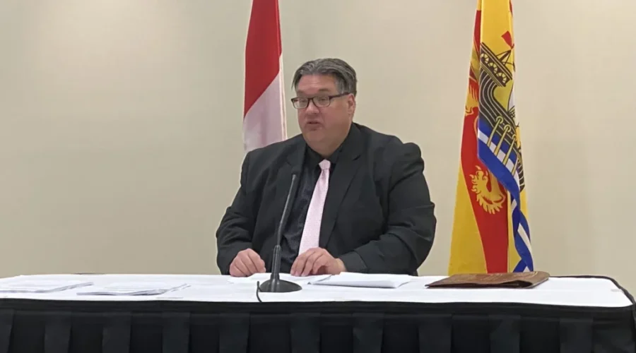 N.B. Advocate flags delays in support for at risk youth