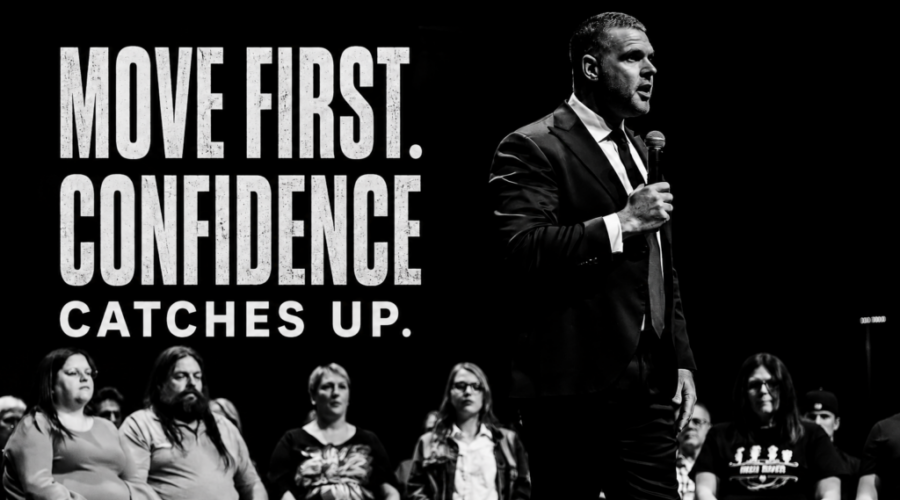 Move First 