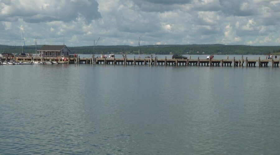 St. Andrews to move forward with public wharf consultation