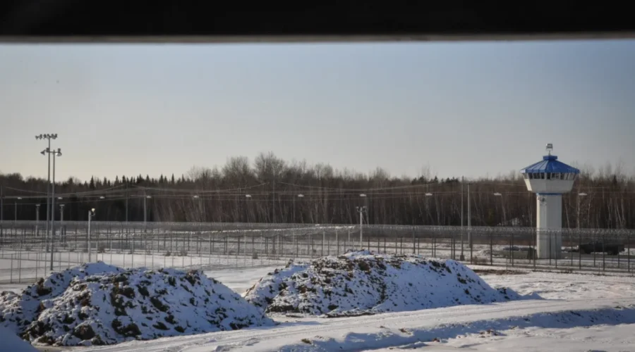 Inmate dies in Renous prison