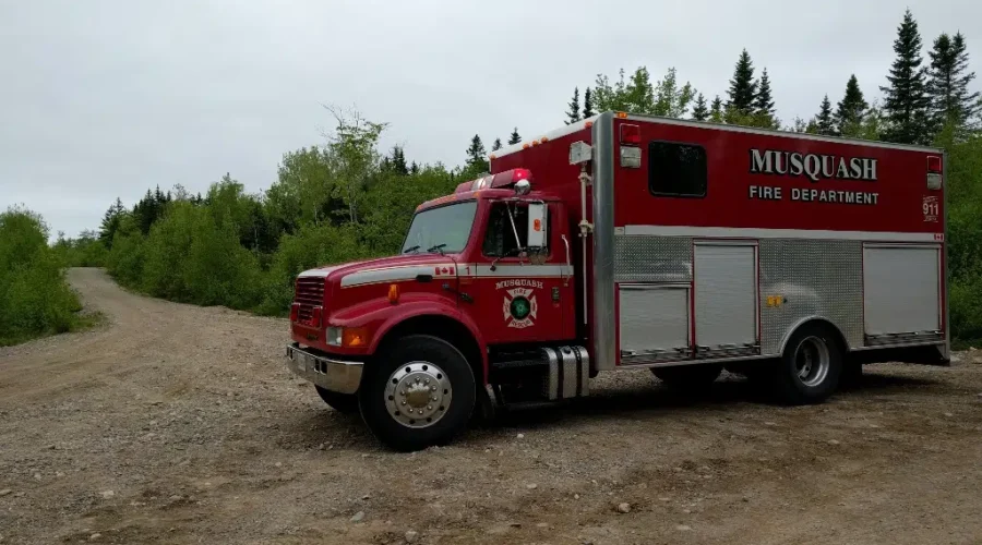 UPDATE:  Tragic rollover in Lepreau