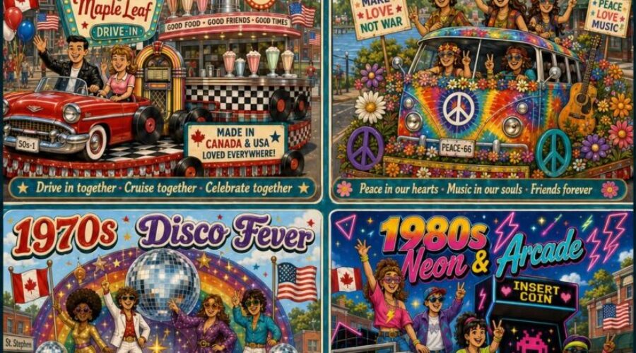 Enter Now for the International Festival Parade
