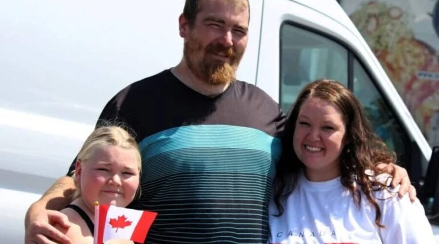 Community support helps Grand Manan dancer shine in Dublin