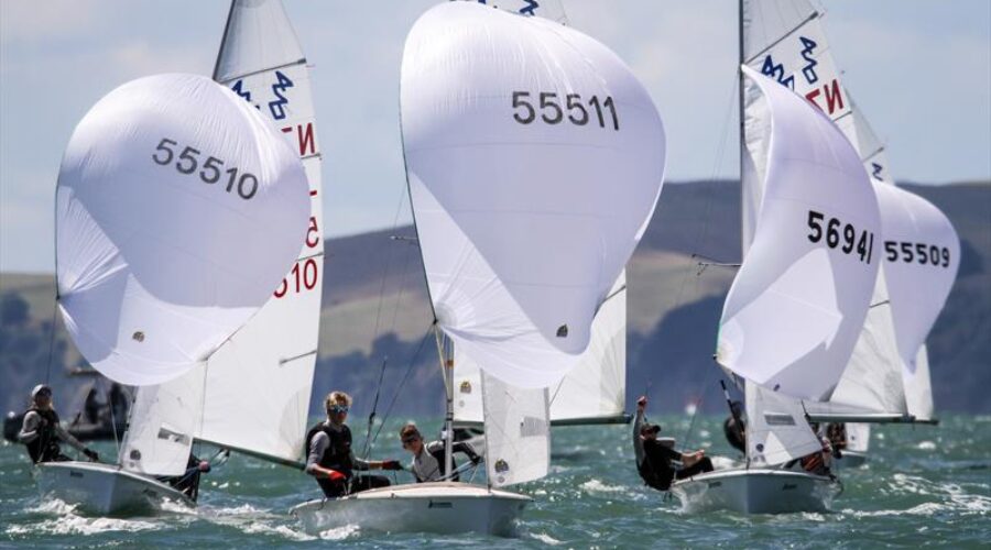 Sailing competition comes to Rothesay