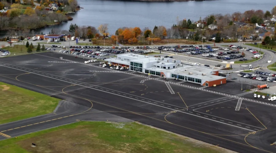 Commercial project near Saint John Airport progresses
